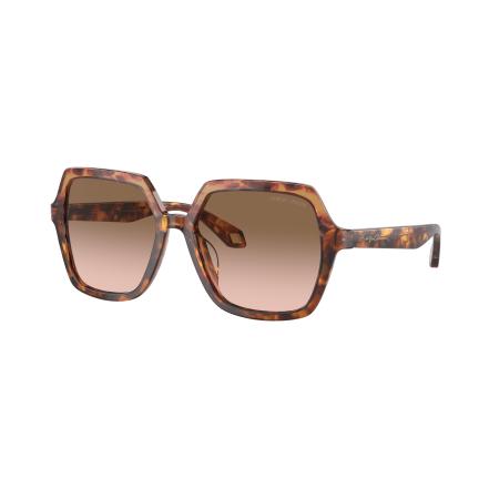 Giorgio Armani AR8193U 603351 Tortoiseshell Dames Zonnebril