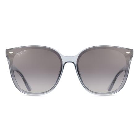 Ray-Ban RB4423D Aziatische pasvorm Polarized 6592T3 Blauw Heren Zonnebril