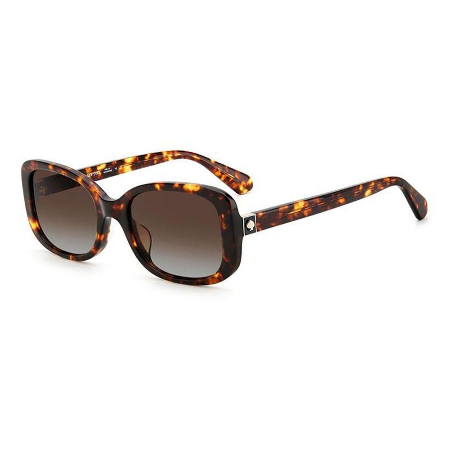 Kate Spade Dionna/S 6J/LA Tortoiseshell Dames Zonnebril