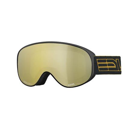 Salice 101 TECH Polarized NERO/RW ORO Zwart Heren Zonnebril