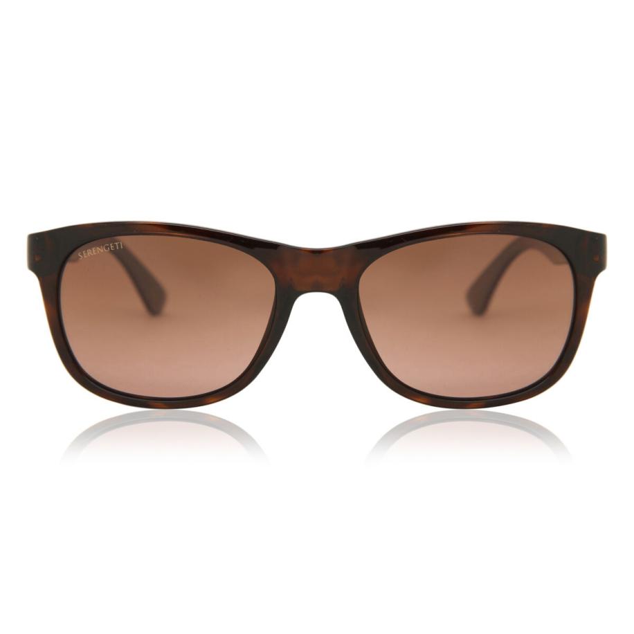 Serengeti Anteo Polarized 8671 Tortoiseshell Dames Zonnebril