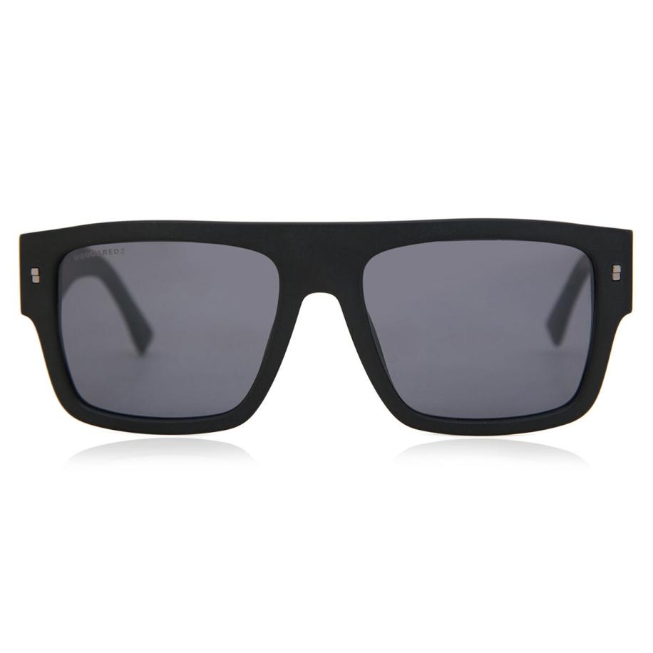 Dsquared2 ICON 3/S 3/T4 Zwart Heren Zonnebril