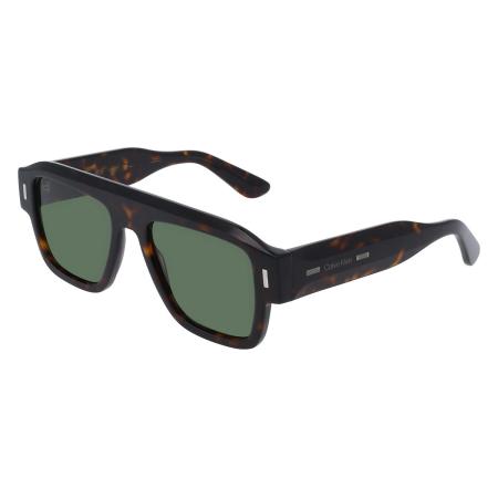 Calvin Klein CK25509S 235 Tortoiseshell Heren Zonnebril