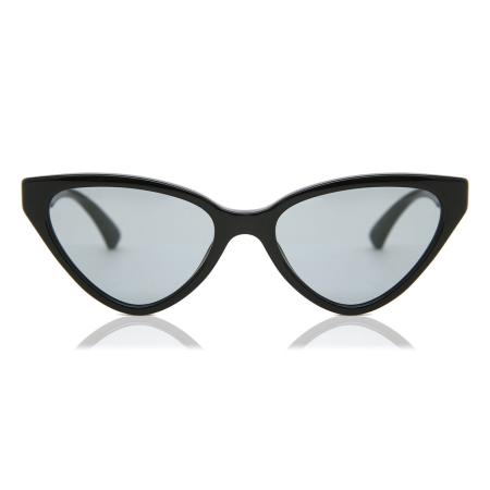 Emporio Armani EA4136 500187 Zwart Dames Zonnebril