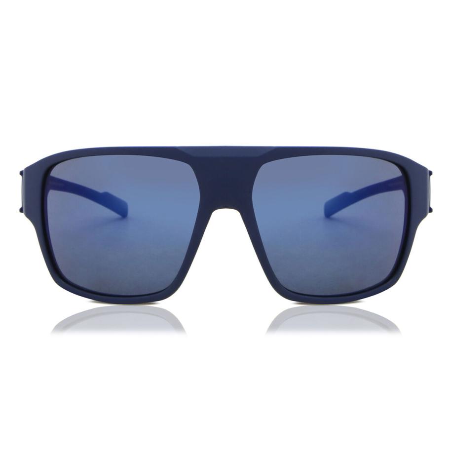 Adidas Sport SP0046 91X Blauw Heren Zonnebril