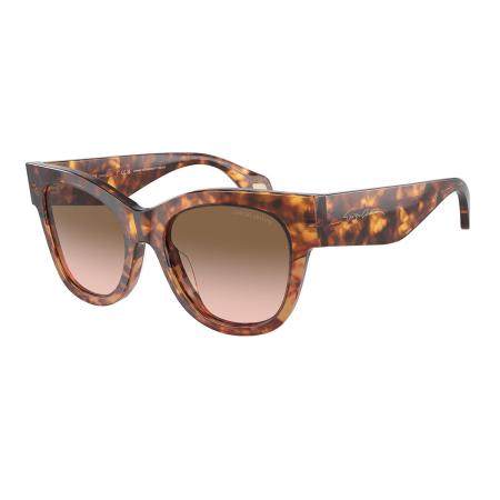 Giorgio Armani AR8195U 603351 Tortoiseshell Dames Zonnebril