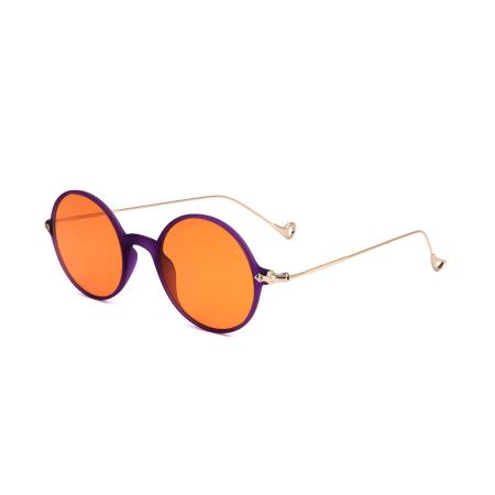Eyepetizer Jay C-D-2-5 Purple Heren Zonnebril