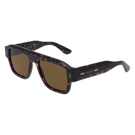Calvin Klein CK25509S 240 Tortoiseshell Heren Zonnebril