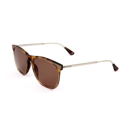 Police SPL776M 07LA Tortoiseshell Heren Zonnebril