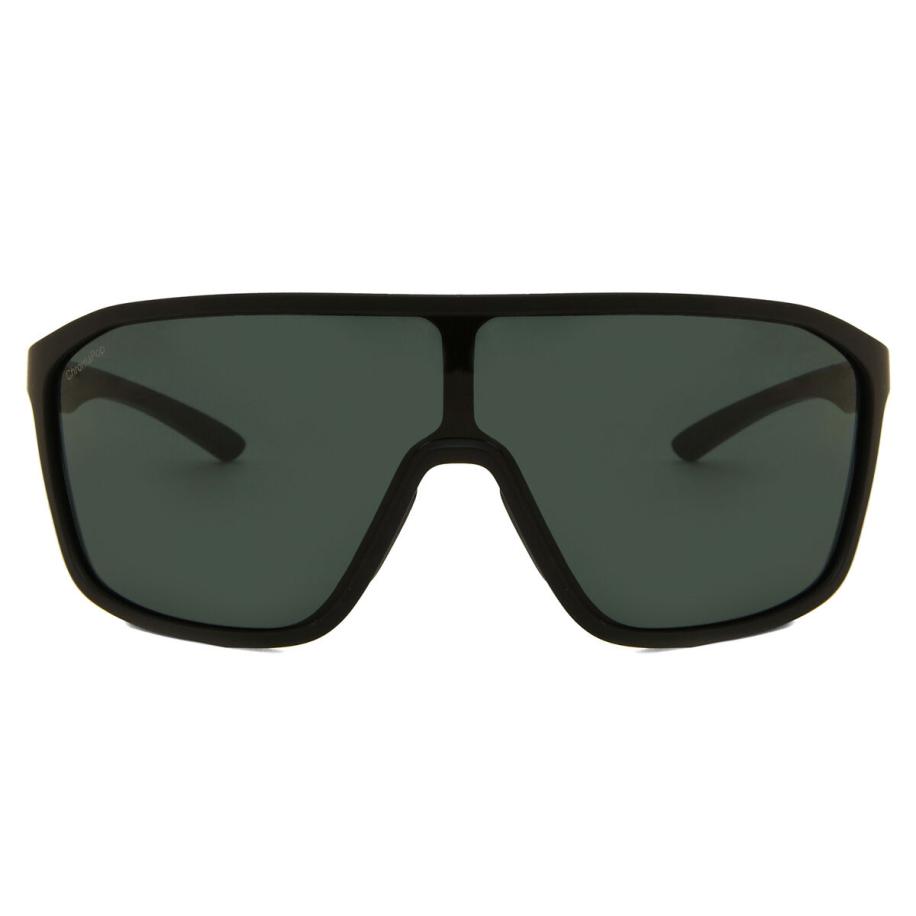 Smith BOOMTOWN Polarized 3/Z1 Zwart Heren Zonnebril