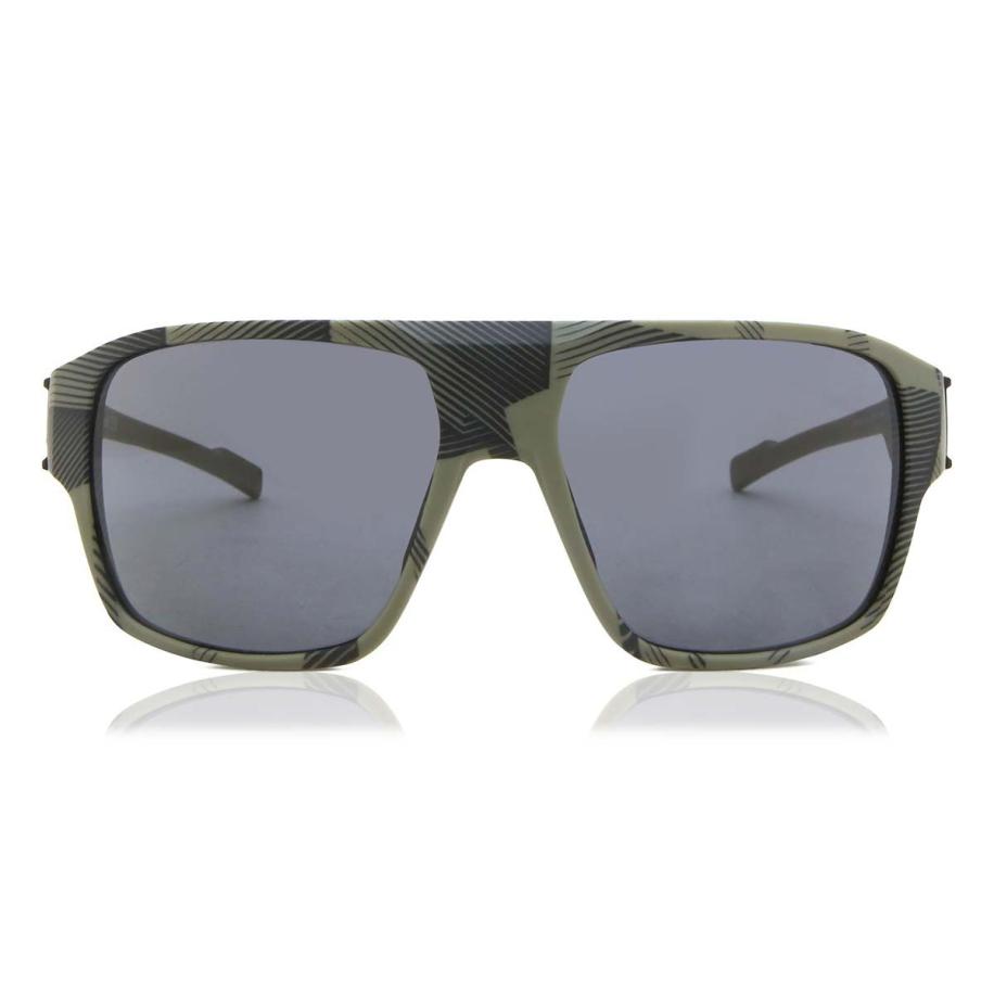 Adidas Sport SP0046 95A Groen Heren Zonnebril