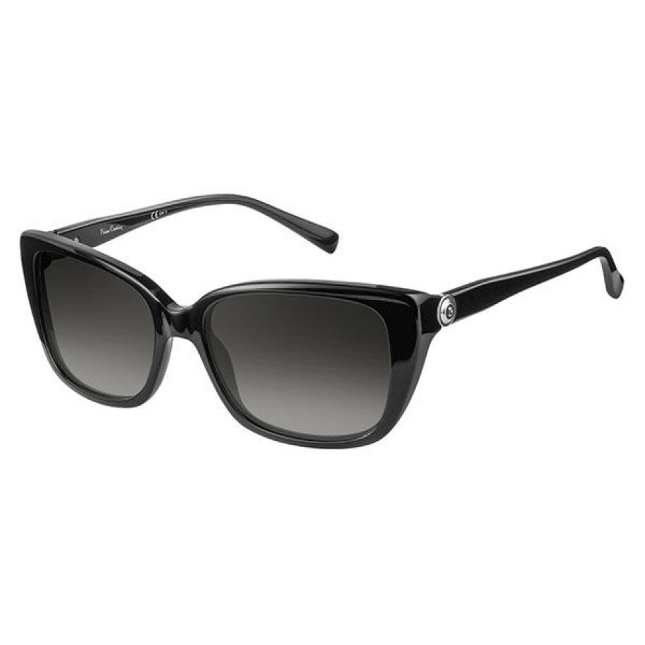 Pierre Cardin P.C. 8456/S 807/9O Zwart Dames Zonnebril
