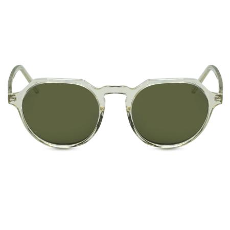 Lafont Franklin Sol 8017SOL Groen Heren Zonnebril