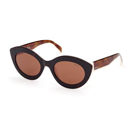 Pucci Emilio Pucci EP0203 53E Tortoiseshell Dames Zonnebril