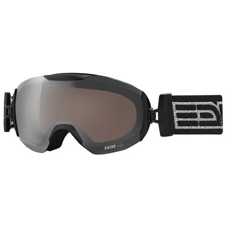 Salice 604 TECH Polarized NERO/RW ARGENTO Zwart Heren Zonnebril