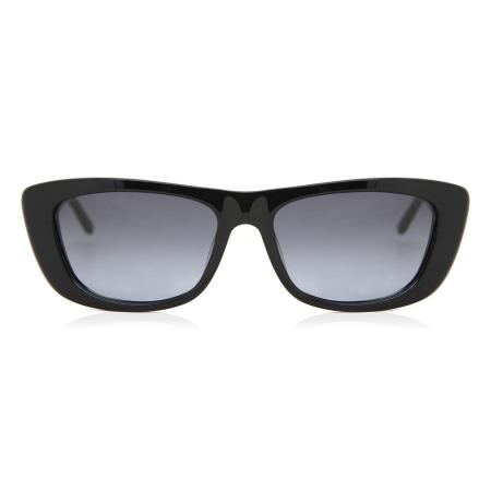 Pierre Cardin P.C. 8442/S 807/HD Zwart Dames Zonnebril