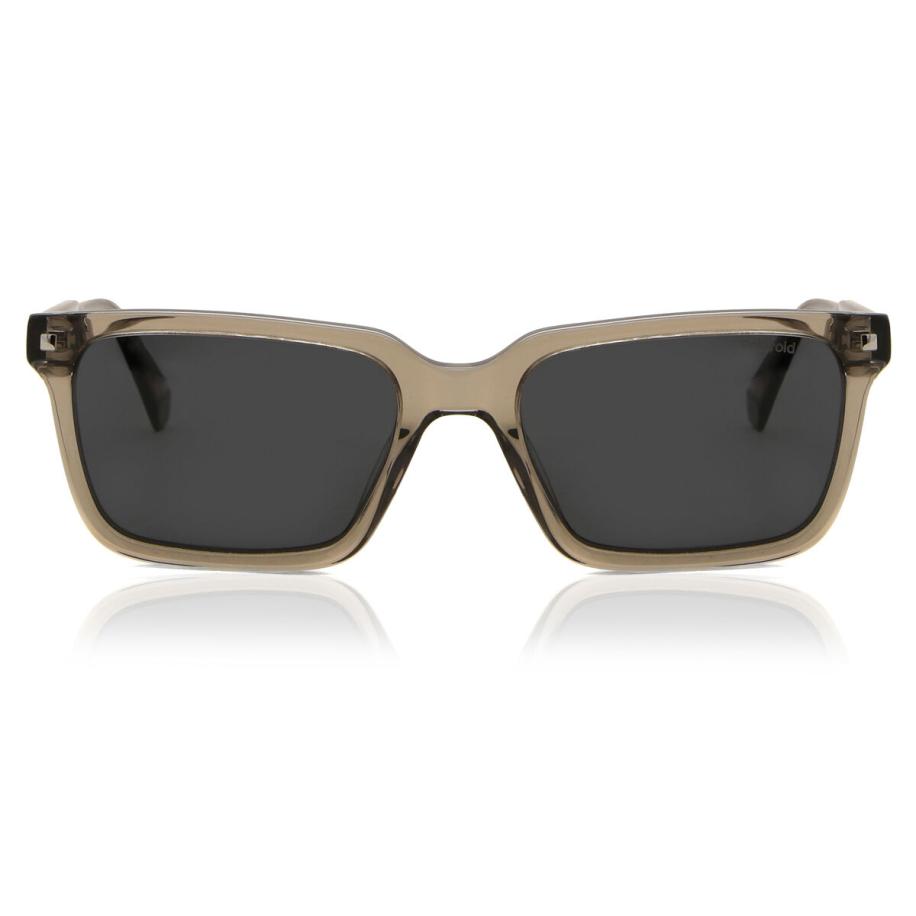 Polaroid PLD 4116/S/X 10A/M9 Bruin Heren Zonnebril