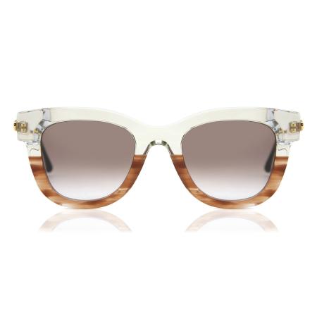 Thierry Lasry Sexxxy 70 Bruin Heren Zonnebril