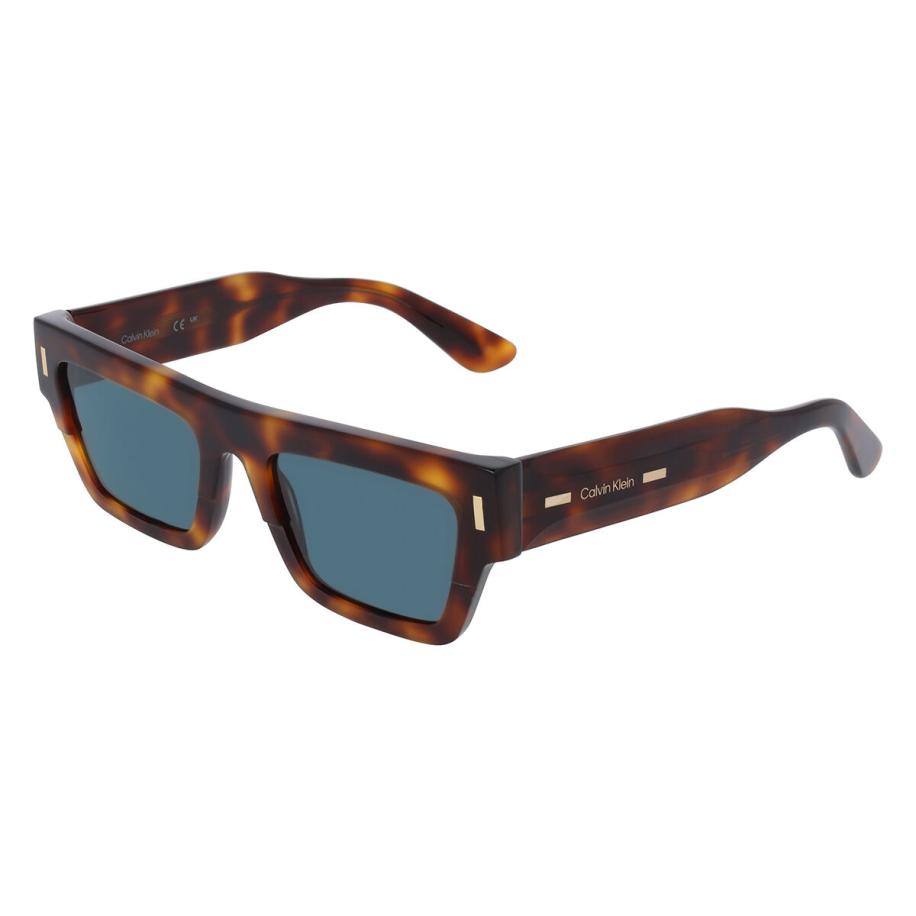 Calvin Klein CK25510S 240 Tortoiseshell Heren Zonnebril