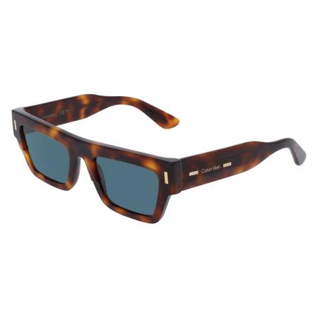 Calvin Klein CK25510S 240 Tortoiseshell Heren Zonnebril