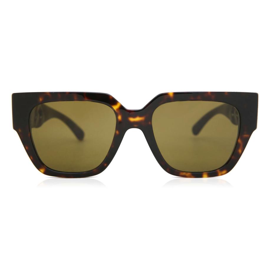 Versace VE4409 108/73 Tortoiseshell Dames Zonnebril