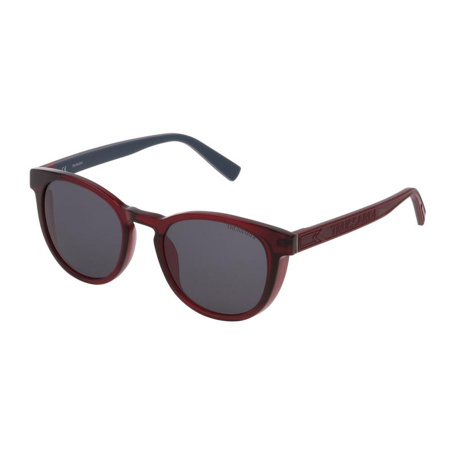 Trussardi STR384 954 Bordeaux Heren Zonnebril