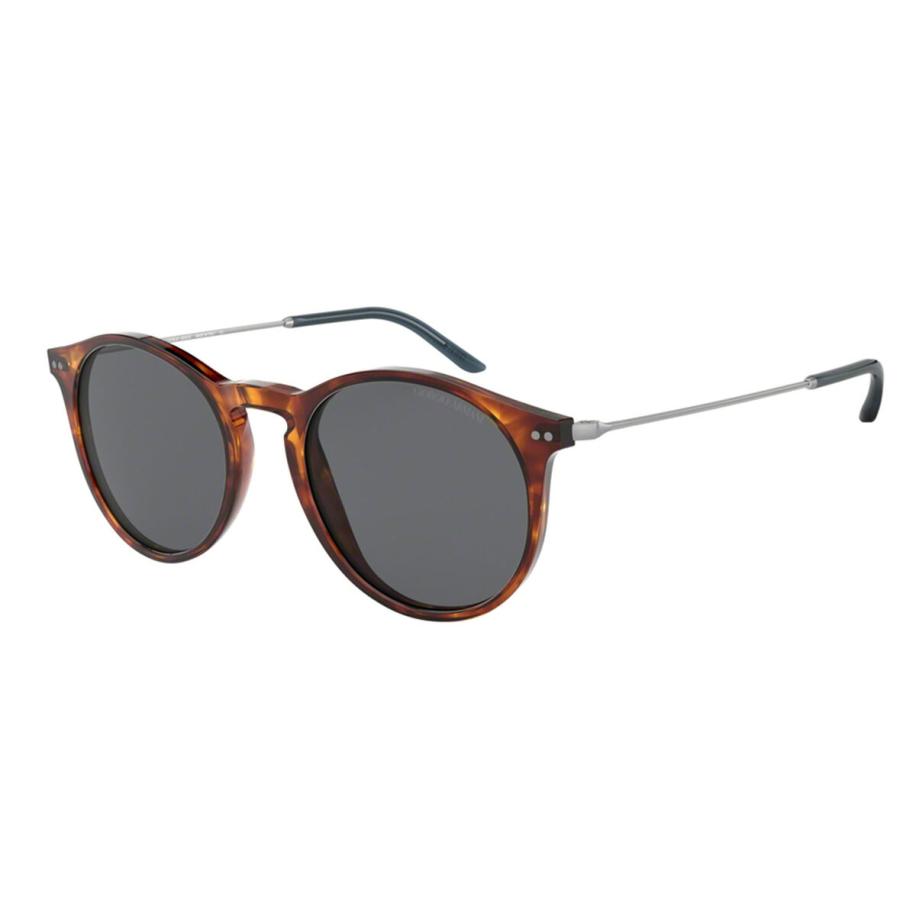 Giorgio Armani AR8121 576287 Tortoiseshell Heren Zonnebril