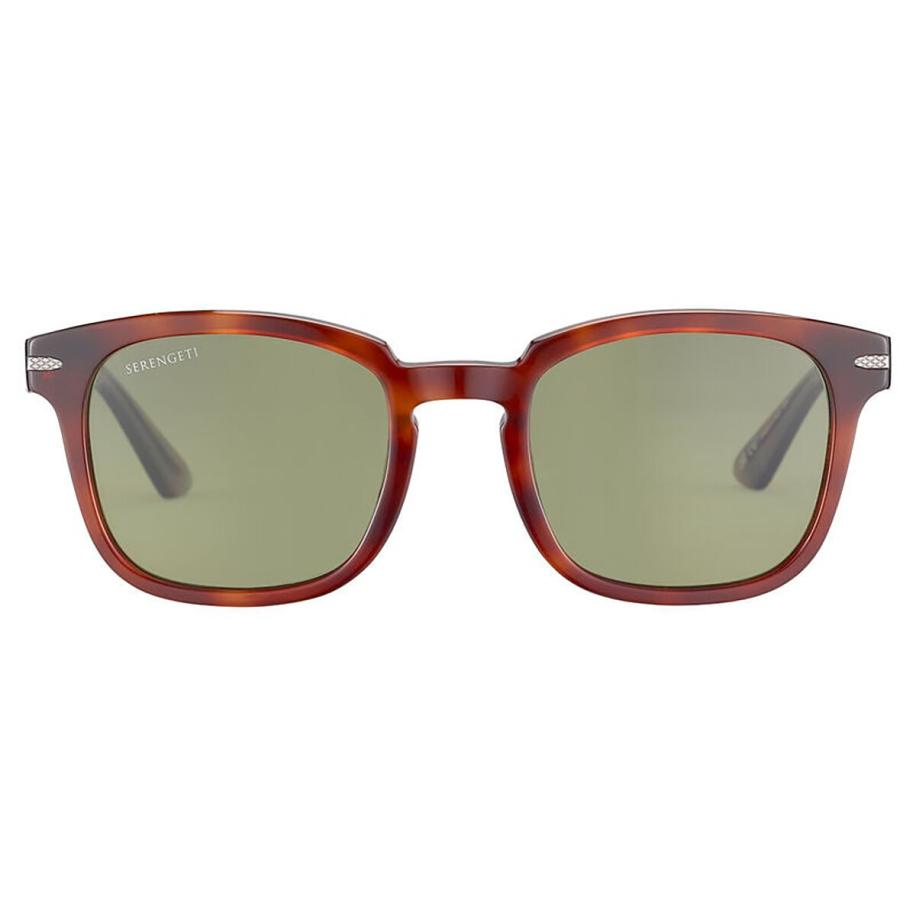 Serengeti Ethan Polarized SS575003 Tortoiseshell Heren Zonnebril