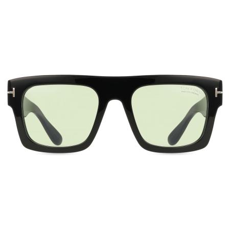 Tom Ford FT0711 FAUSTO 01N Heren Zonnebril