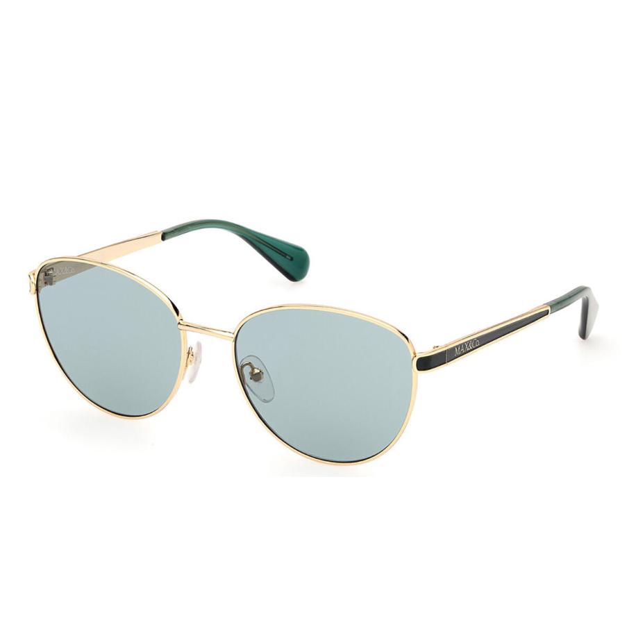 Max & Co. MO0105 30N Goud Dames Zonnebril