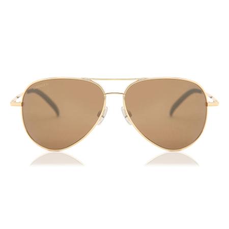 Serengeti Carrara Polarized 8546 Goud Heren Zonnebril