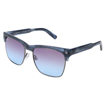 Epoca E3031 22 Blauw Heren Zonnebril