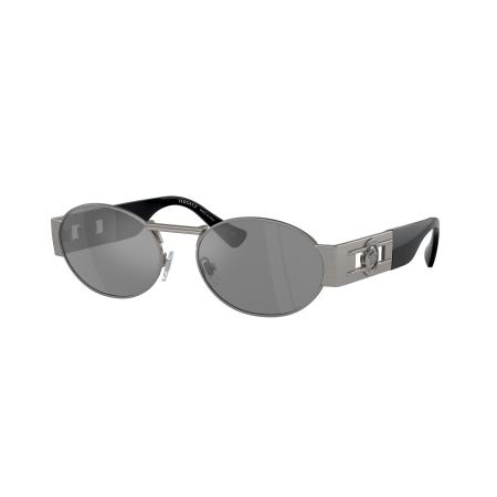 Versace VE2264 10016G Gunmetal Heren Zonnebril