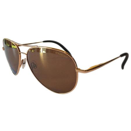 Serengeti Carrara Polarized 8547 Zilver Heren Zonnebril