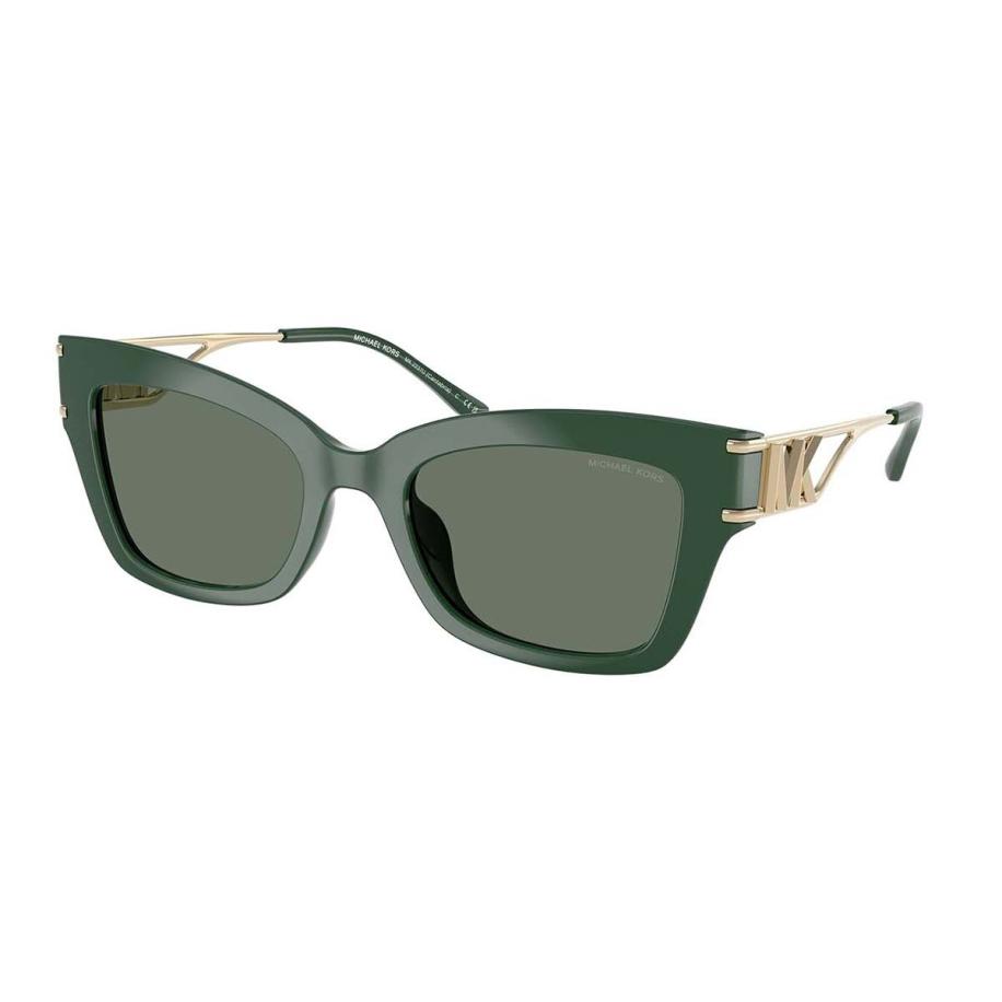Michael Kors MK2237U CANTABRIA 40063H Groen Dames Zonnebril