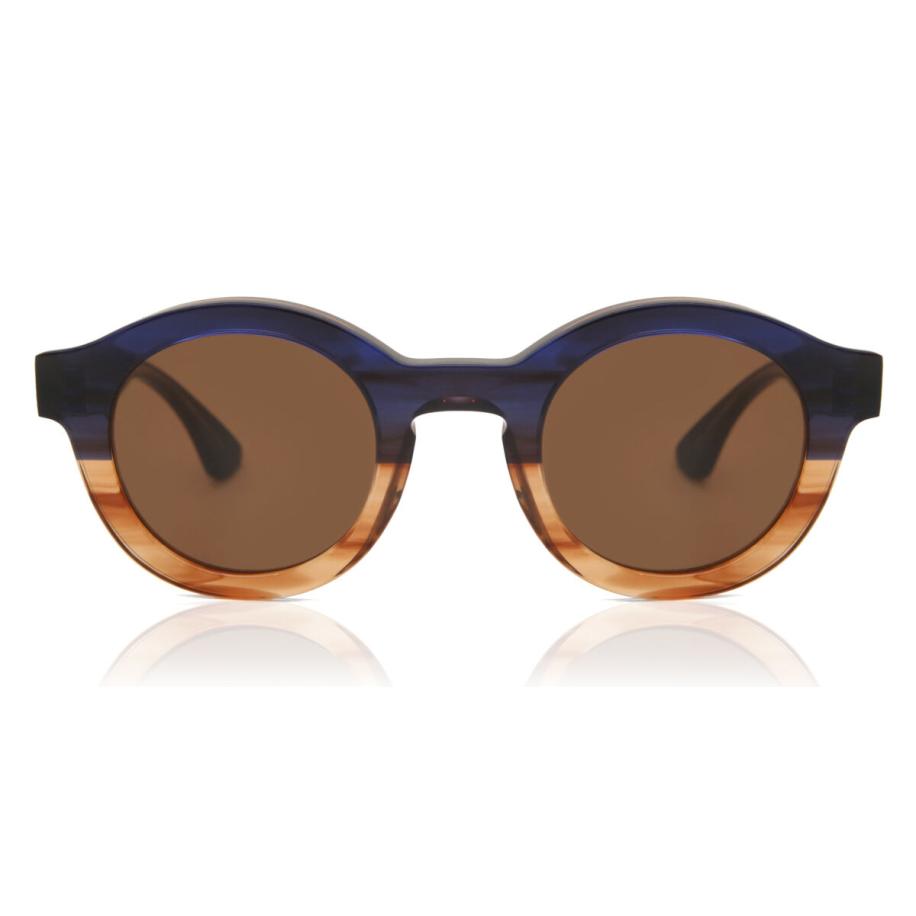 Thierry Lasry Olympy 7 Bruin Heren Zonnebril