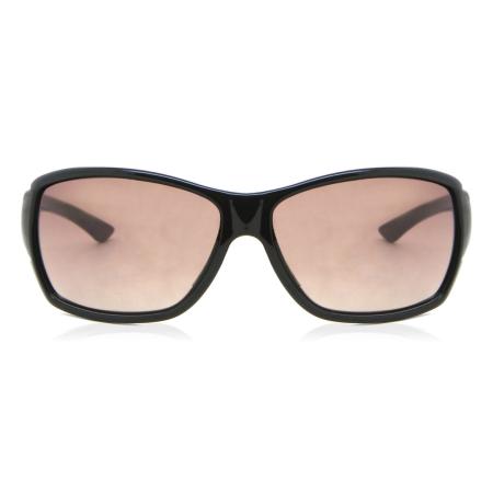 Smith PURIST D28/7K Zwart Dames Zonnebril