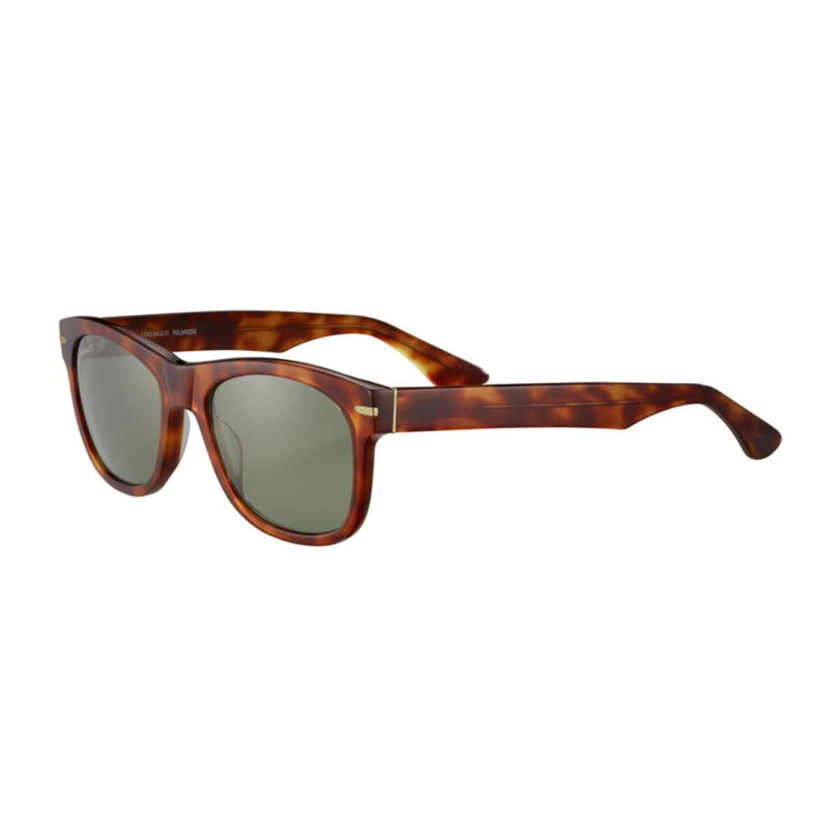 Serengeti Foyt Large Polarized SS550001 Tortoiseshell Heren Zonnebril