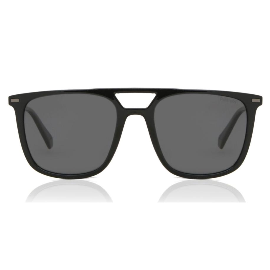 Polaroid PLD 4123/S 807/M9 Zwart Heren Zonnebril
