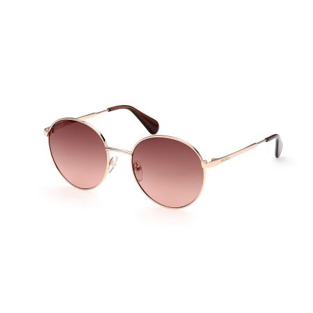Max & Co. MO0042 33F Goud Dames Zonnebril