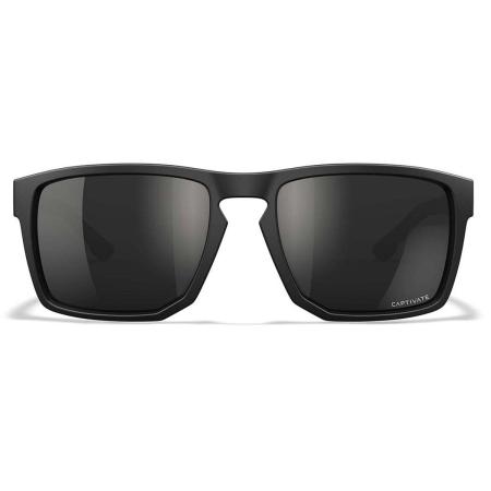 Wiley X FOUNDER Polarized AC6FND05 Zwart Heren Zonnebril
