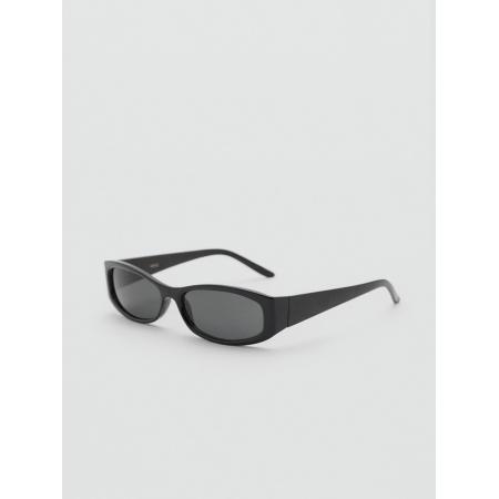Mango MANGO Zonnebril MILA zwart
