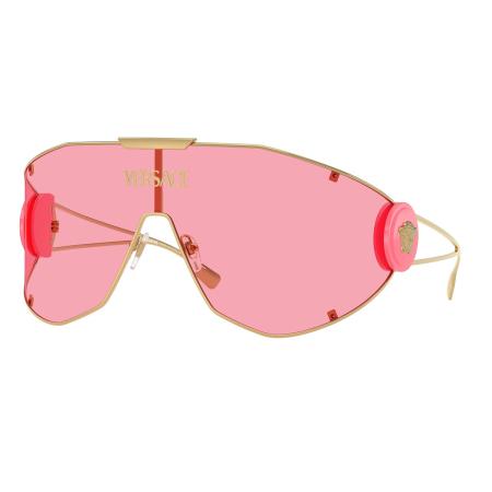 Versace VE2268 100284 Goud Heren Zonnebril