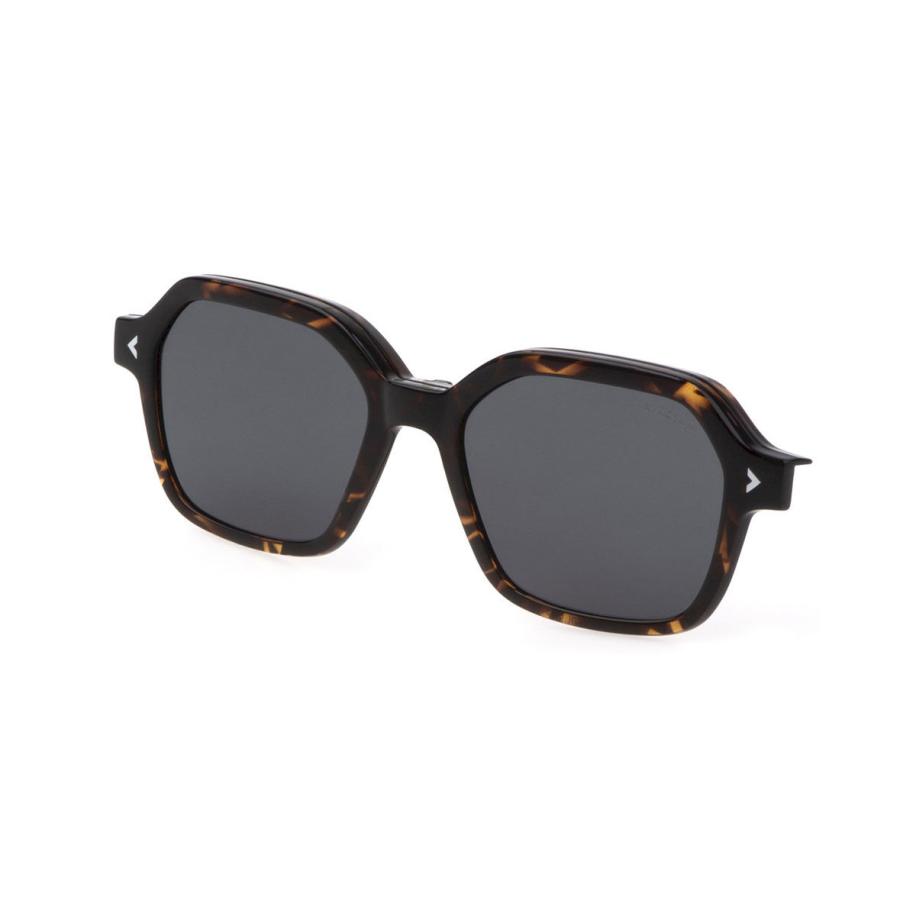 Lozza AGL4319 Clip-On Only Polarized 978P Tortoiseshell Heren Zonnebril
