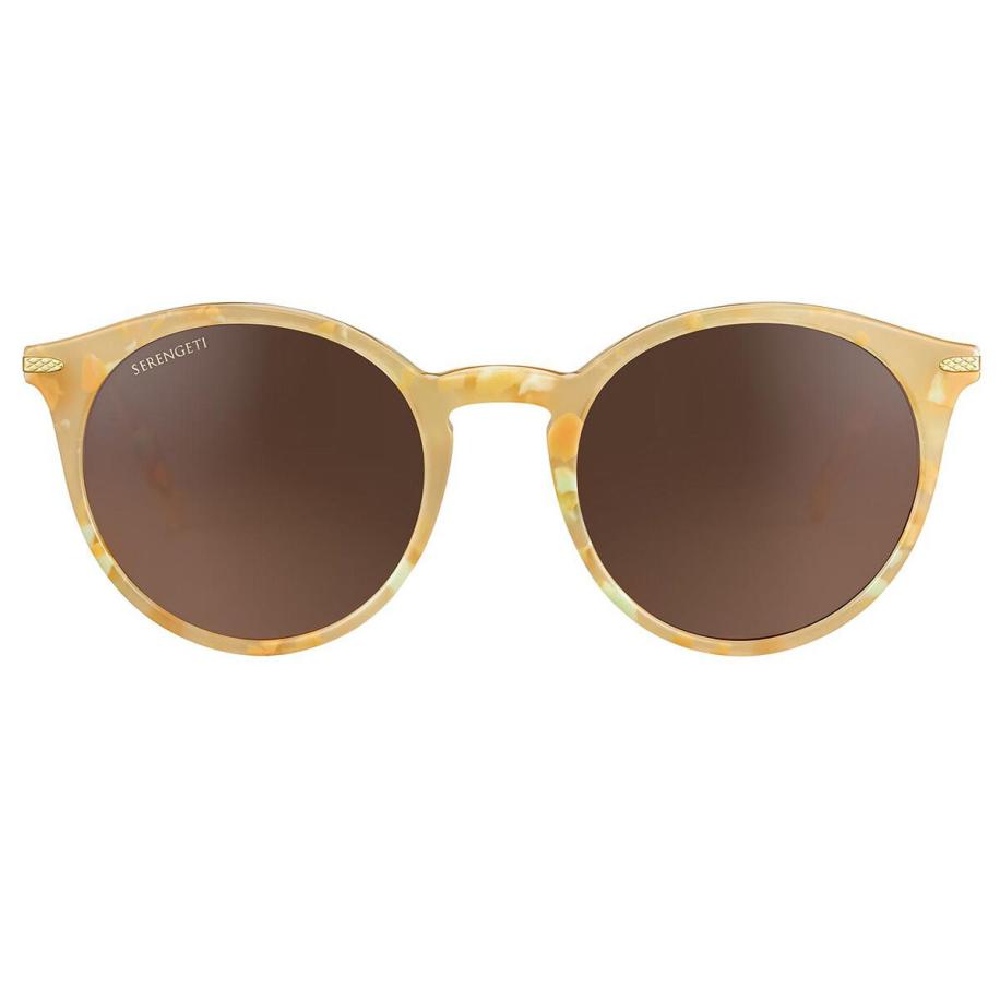 Serengeti Leonora Polarized SS028004 Roze Dames Zonnebril