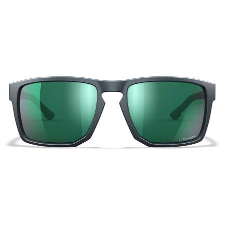 Wiley X FOUNDER Polarized AC6FND07 Grijs Heren Zonnebril
