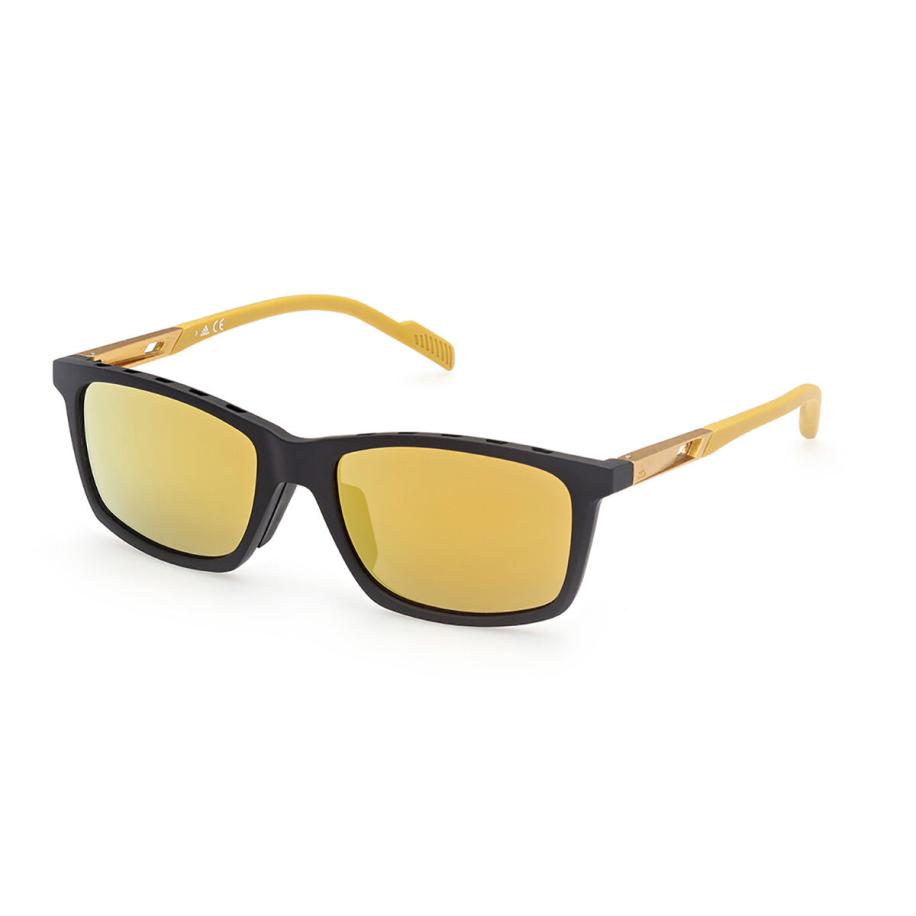 Adidas Sport SP0052 2G Zwart Heren Zonnebril