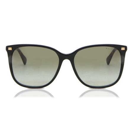 Ralph by Ralph Lauren RA5293 VVCV 60378E Zwart Dames Zonnebril