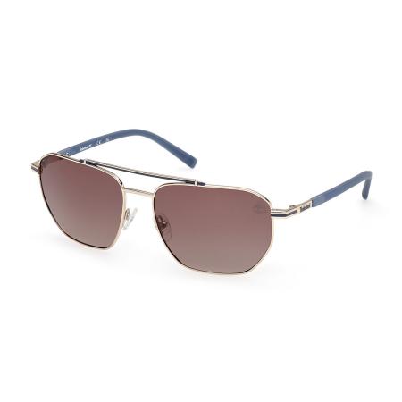 Timberland TB00038 Polarized 32H Goud Heren Zonnebril