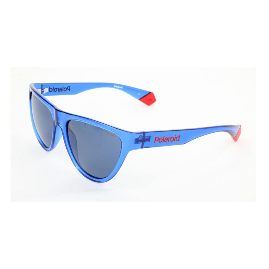 Polaroid PLD 6075/S PJP Blauw Dames Zonnebril